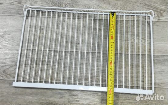 Полка-решетка Бирюса 22, 18, 151, 153 с накладкой