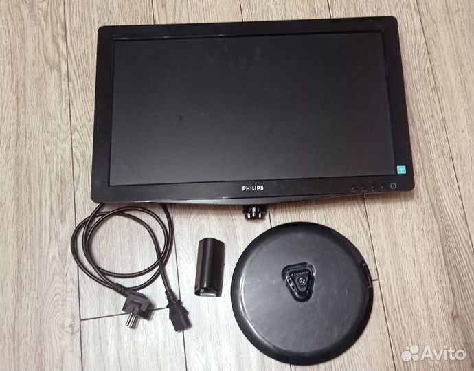Монитор Philips на запчасти