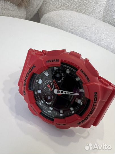 Часы Casio g shock