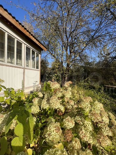 Дача 30 м² на участке 7 сот.