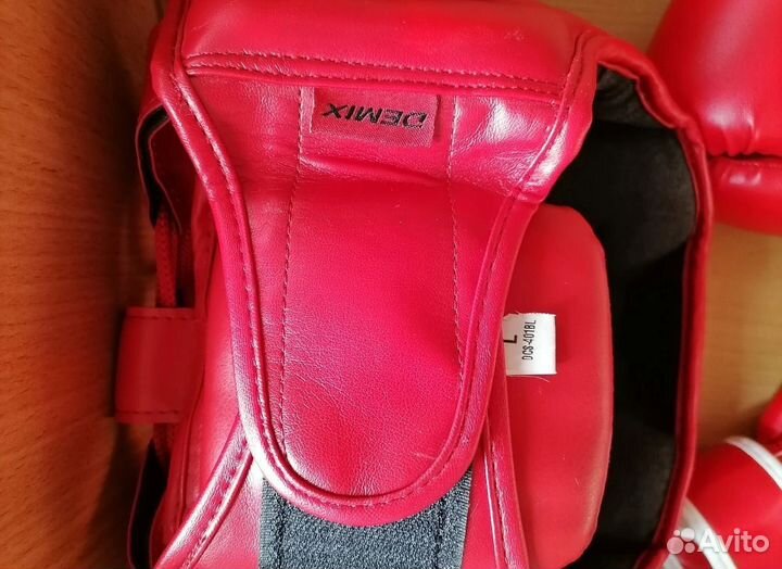 Боксерские перчатки детские 6 oz