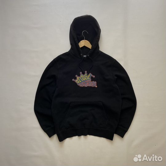 Худи Stussy