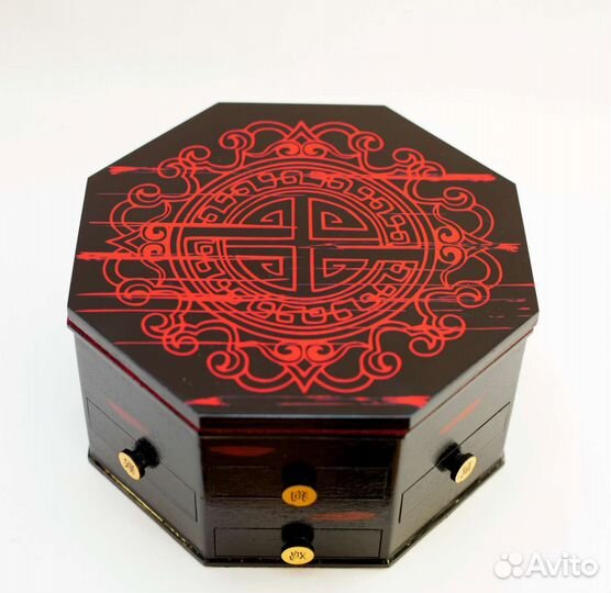 Шкатулка Мастера Леди Баг