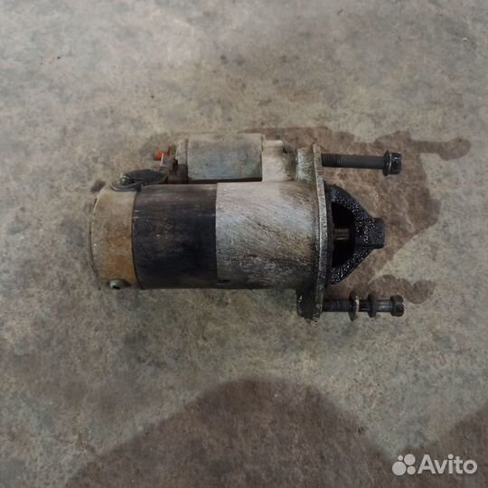 Стартер Hyundai Elantra