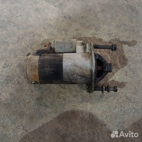 Стартер Hyundai Elantra