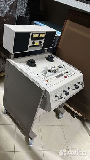 Катушечный магнитофон tascam (teac ) T-9430 4