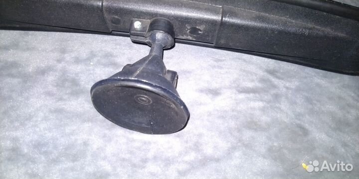 Зеркало панорамное на присоске