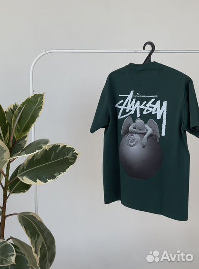 Футболка мужская stussy