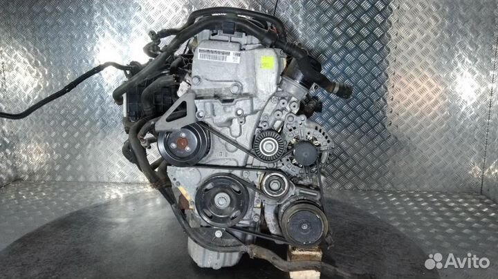 Двигатель(двс) Volkswagen Golf VI (2008–2012)