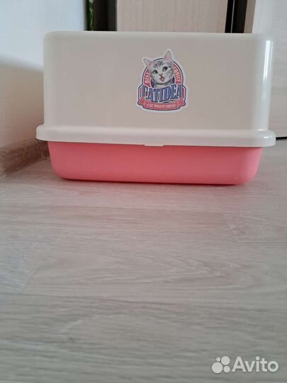 Лоток для кошек