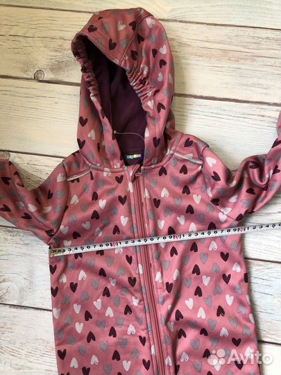Комбинезон детский 86 92 Lupilu новый