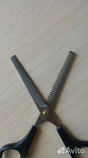 Филировочные ножницы