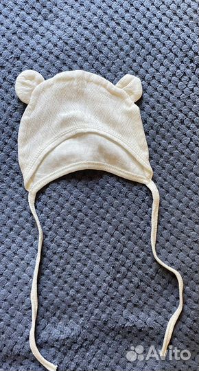 Комплект на выписку для девочки лето