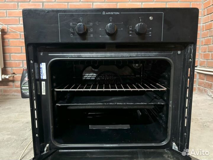 Духовой шкаф hotpoint ariston fb 51.2