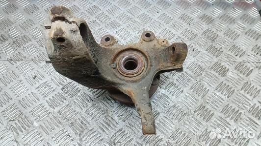 Ступица передняя левая ford C-MAX 1 (BST11K901)