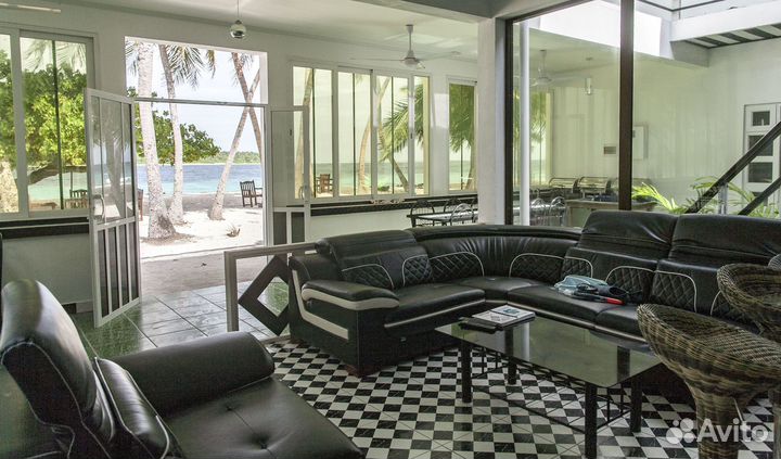 Мальдивы круглый год