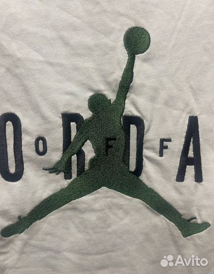 OFF-white x Nike Air Jordan Logo Tee оригинал