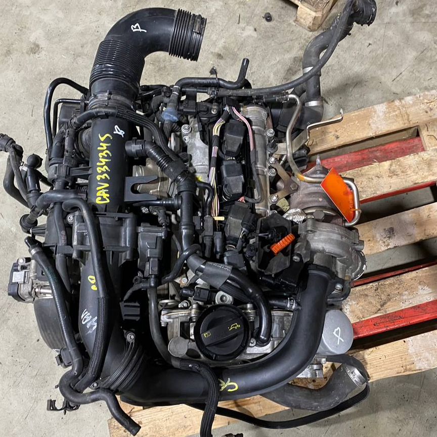 шкода фабия 1 4 - Двигатель: купить запчасти ⚙ во всех регионах