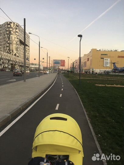 Детская коляска Mirelo Venezia