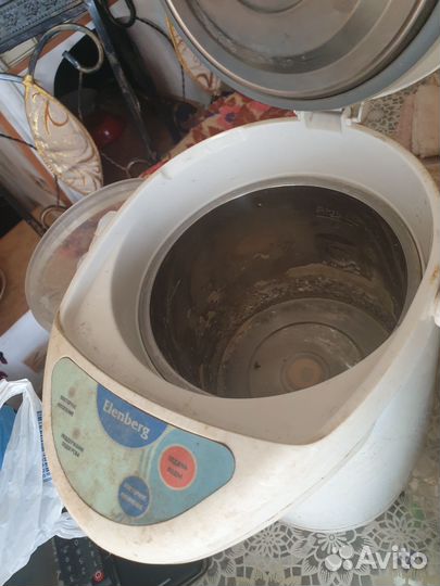 Чайник термопот