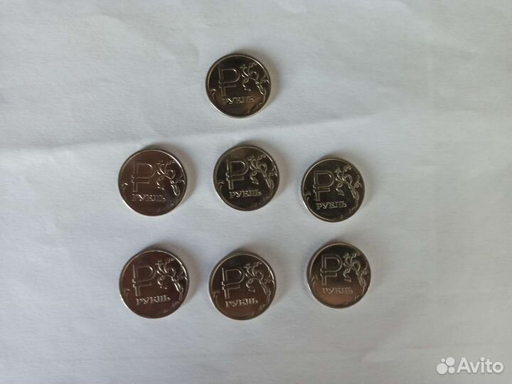 Продаю монеты