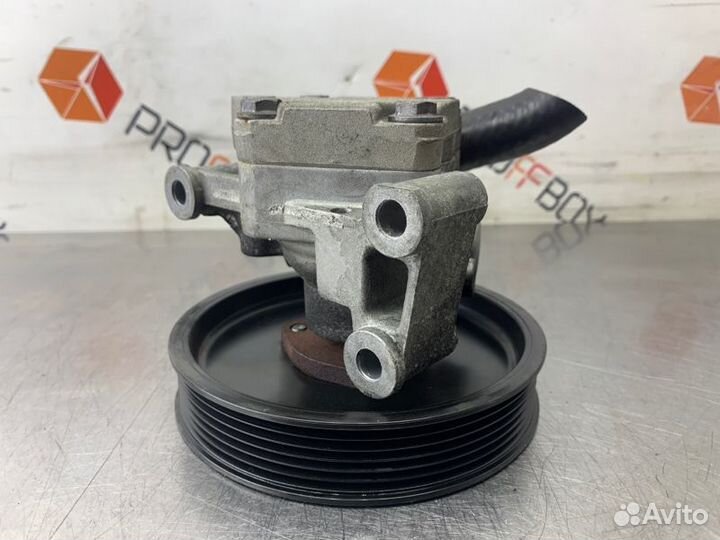 Насос гидроусилителя руля Mercedes Clk C209 OM646