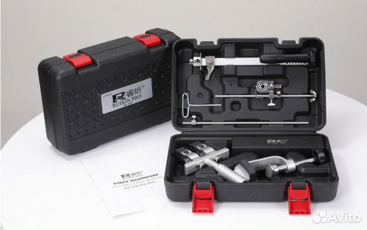 Ruixin RX-009 новая профессиональная точилка ножей