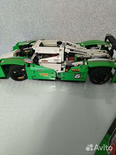 Lego Technic 42039 (аналог Decool 3364) новый