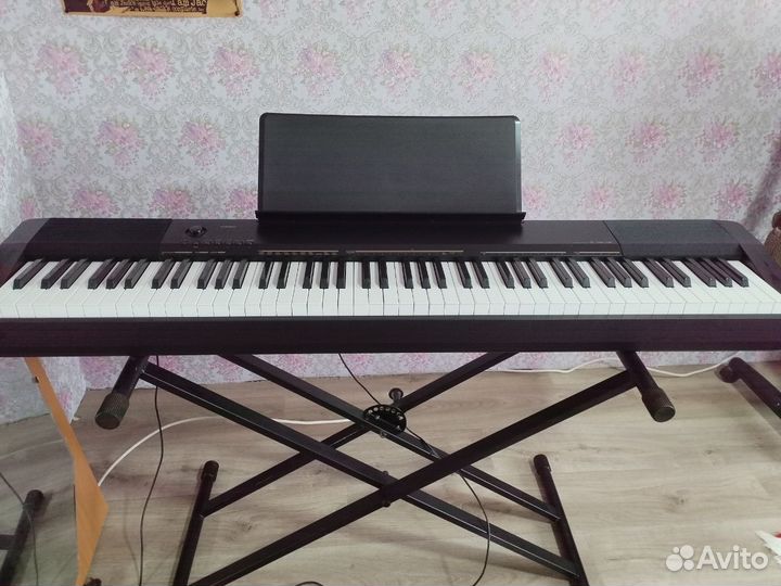 Цифровое пианино casio cdp 130