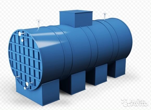 Емкость под воду
