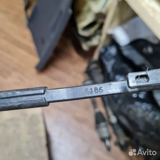 Дворник (поводок) лобового стекла Bmw X5 2006 E53