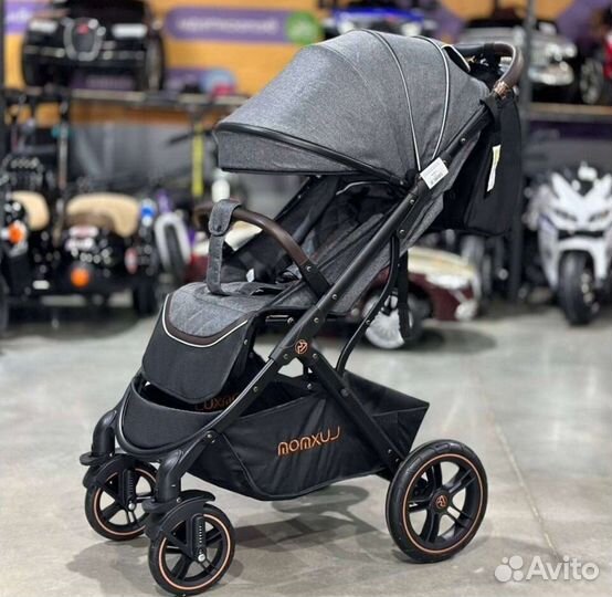 Коляска прогулочная вездеход (Стиль)