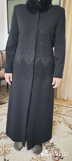 Пальто женское демисезонное