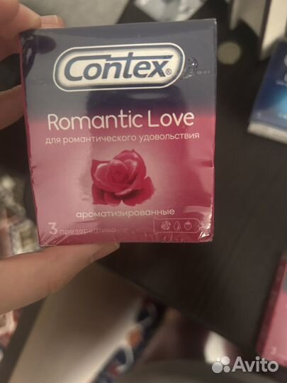 Презервативы contex