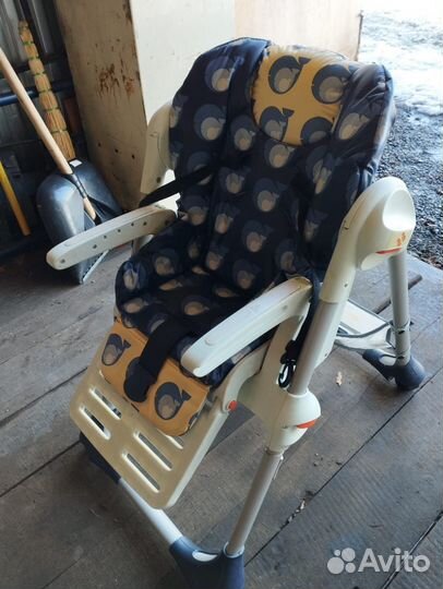 Стул для кормления Chicco