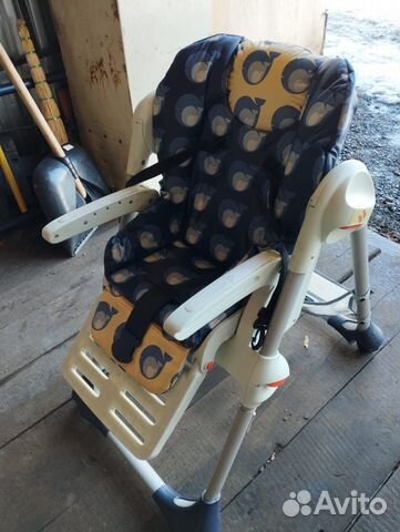 Стул для кормления Chicco