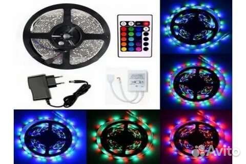 Лента светодиодная