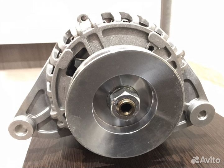 Генератор газ 3307