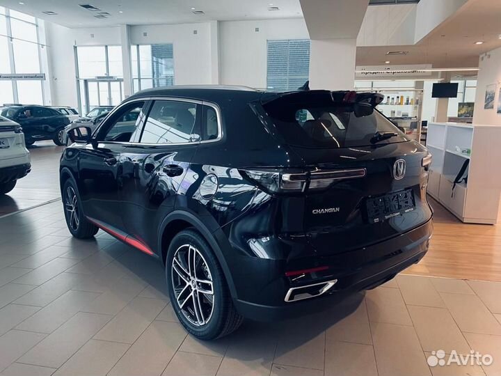 Changan CS55 Plus 1.5 AMT, 2023