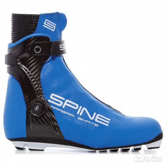 Лыжные ботинки spine NNN Carrera Skate (598/1-22