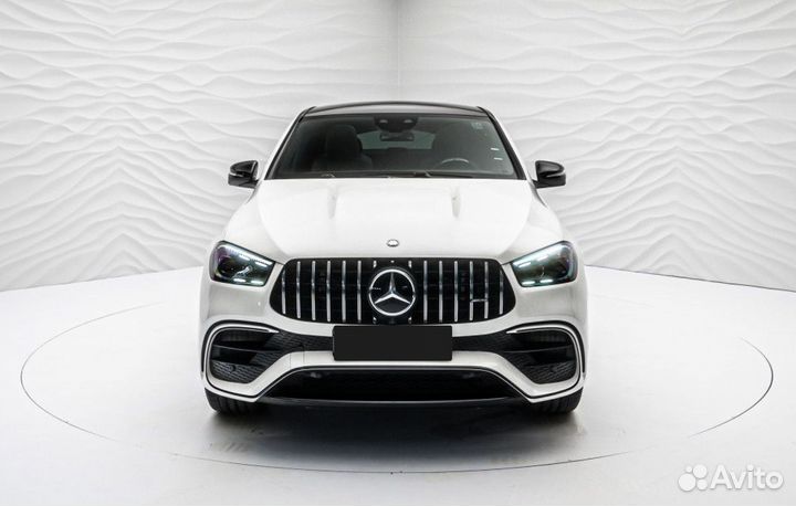 Mercedes-Benz GLE-класс AMG 4.0 AT, 2024, 50 км