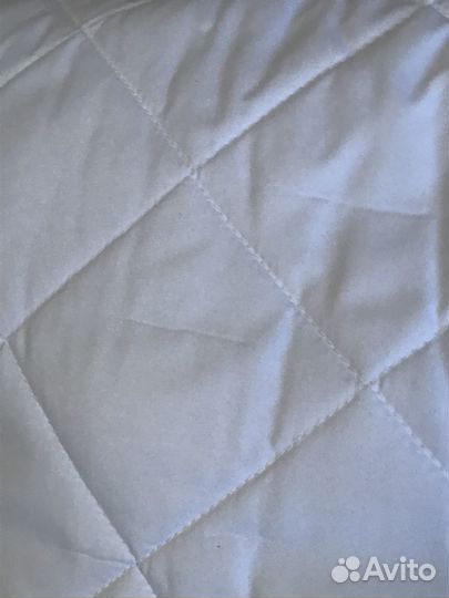 Подушка стеганная