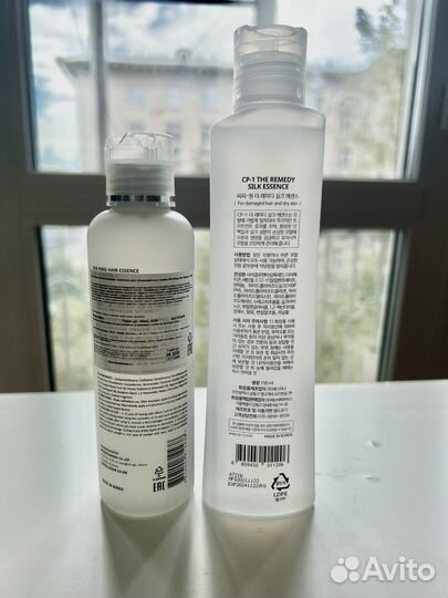 Шелковая эссенция для волос La'dor и CP-1