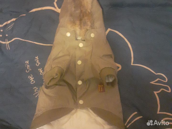 Куртка для собак мелких пород