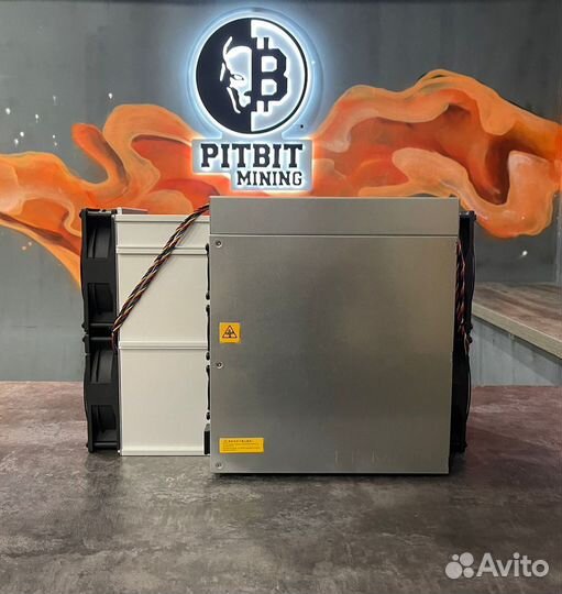 Antminer s21 pro 234t