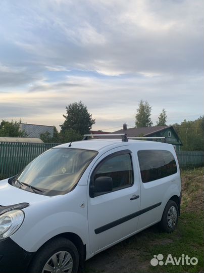 Перевозки на Renault Kangoo (каблучок)