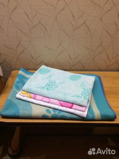 Детское одеяло