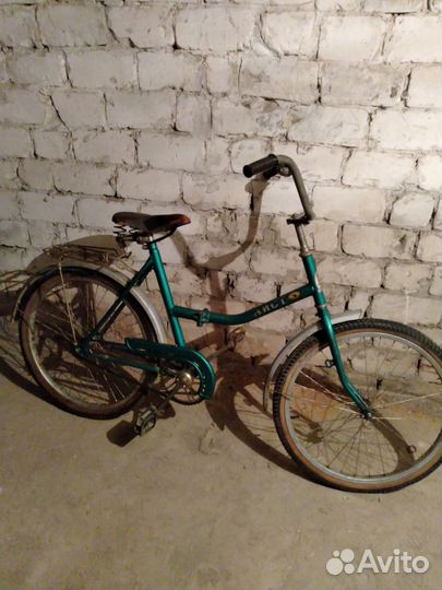 Велосипед бу