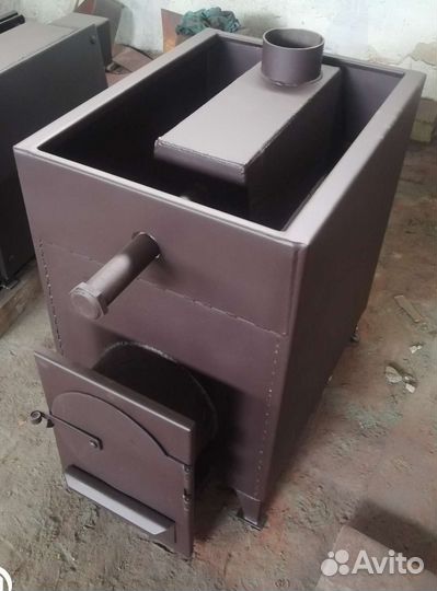 Печь для бани