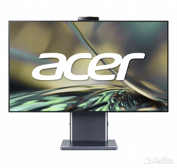 Моноблок acer S27-1755 wqhd i5 1240P 16гб 512 SSD